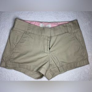 J.Crew Short Size 0